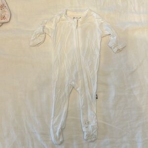 White Kids One Piece by Kyte Baby